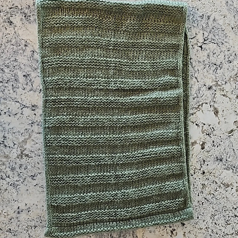 NWOT Warm, Soft Neck Loop